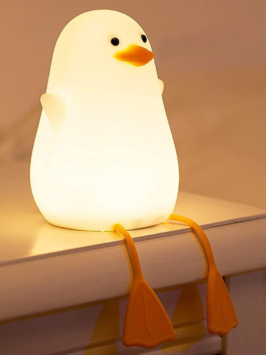 Cute Duck Night Lamp